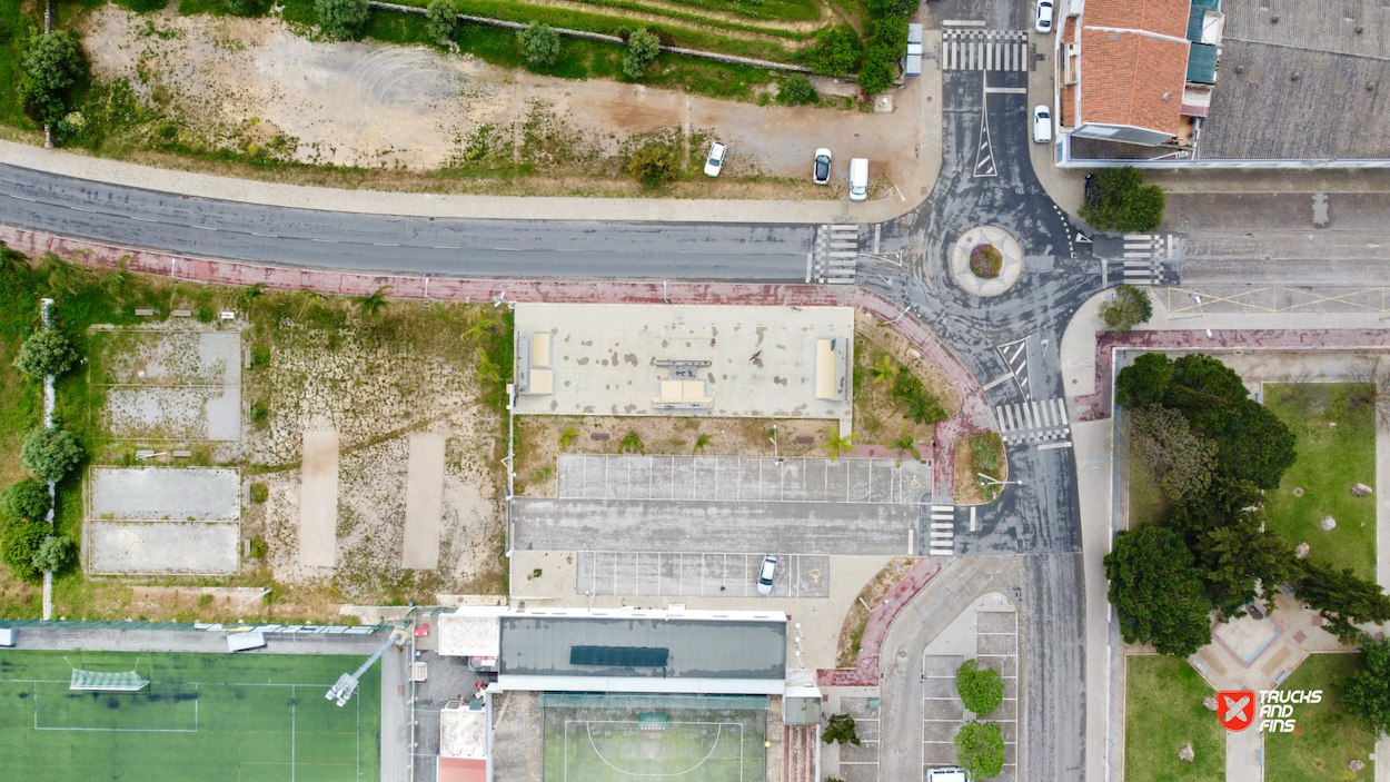 São Brás de Alportel skatepark